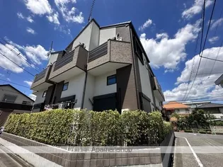 東京都練馬区関町北2丁目【アパート】の外観