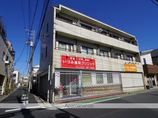 東京都武蔵野市境南町3丁目【マンション】の外観