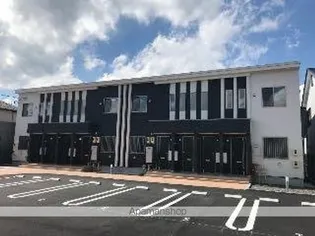 岐阜市黒野アパート【106号室】の外観