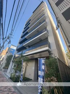 プレディアコート三軒茶屋【3階】の外観