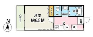 (仮称)キャメル吉川美南4 東棟【1階】の間取り