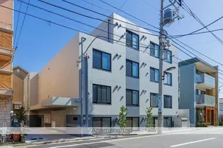 AGLAIA 新宿西落合【1階】の外観