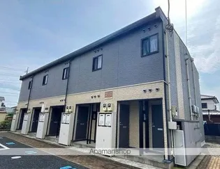 レオパレスフォレ【1階】の外観