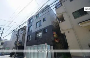 ルネサンスコート高田馬場PATRIA【4階】の外観
