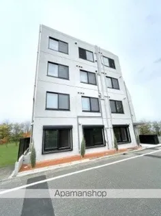 スカイラシクラス平和台【3階】の外観