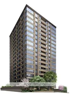 パークコート ザ・三番町ハウス 【2階】の外観