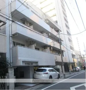 ダイアパレス上野【4階】の外観