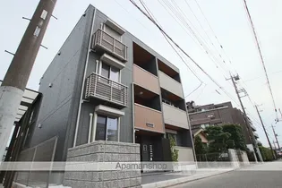 D-Sereno東田町Ⅱ【1階】の外観