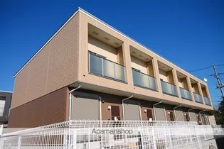 千葉県野田市上花輪【テラスハウス】の外観