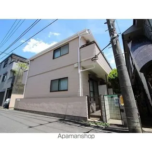 東京都小金井市緑町5丁目【アパート】の外観