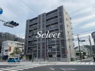 KS 本牧 STORY Ⅱ【4階】の外観