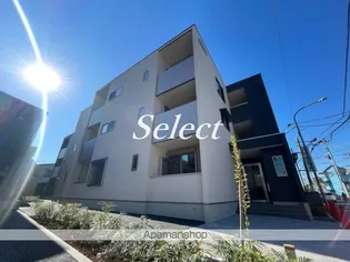 T annex【2階】の外観