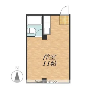 八千代ヒルズ【3階】の間取り