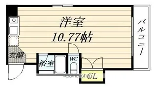 RE SENDAI【5階】の間取り