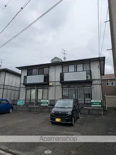 サンパレスB【2階】の外観