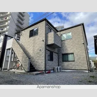 メゾンエスポワール長町【1階】の外観