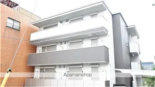 ラウレア【2階】の外観