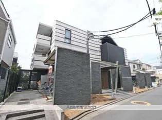 東京都中野区上高田5丁目【マンション】の外観