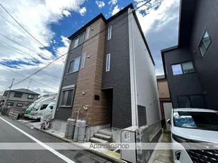 KLEIS矢部の外観