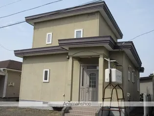 北海道帯広市白樺十六条東18丁目【一戸建】の外観