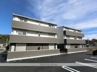 グランテラス紫塚 Ⅲ【3階】の外観