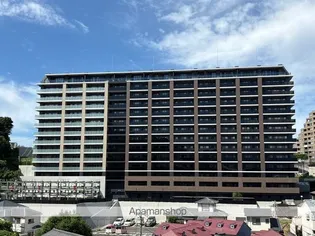 S−RESIDENCE愛宕SOUTH【8階】の外観