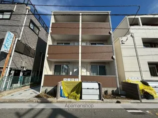 ジーメゾン西八王子【2階】の外観