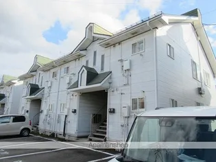 タウンハウスヨシダG2【1階】の外観