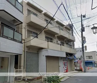 杉浦マンション【205号室】の外観