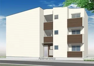 ジーメゾン柏藤心【1階】の外観