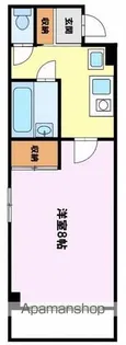 ホープクリエイトビルⅠ【3階】の間取り