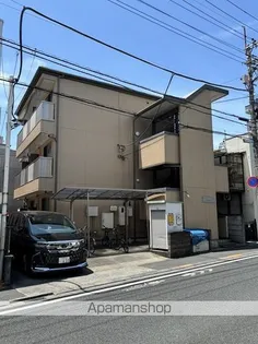 東京都昭島市朝日町1丁目【マンション】の外観