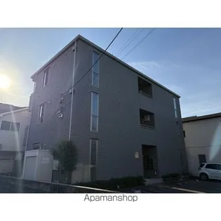 LUNA COURT【2階】の外観