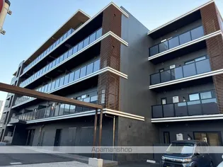 GRAND SOLEIL【1階】の外観