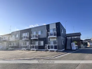 SQUARE COURT【2階】の外観