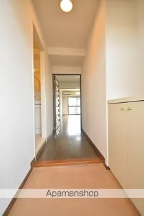 フェリシア小田原マンション【307号室】の玄関