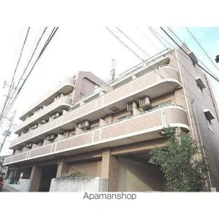 パルコート海神【4階】の外観