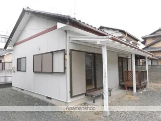 福島県いわき市植田町南町1丁目【一戸建】の外観