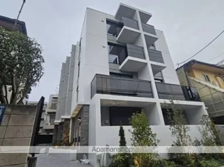 グランパセオ中目黒Ⅱ【4階】の外観