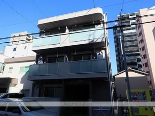 ユーミー矢場町【1階】の外観