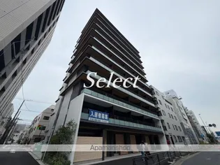 クリオラベルヴィ横濱サウス【3階】の外観