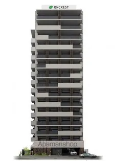 エンクレスト博多PARKSIDE【7階】の外観