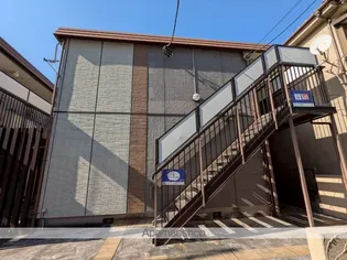 メゾン西小岩A棟の画像