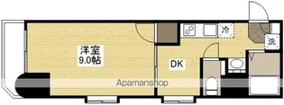 サンシャレオ城北【10階】の間取り
