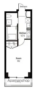 アンビックスつつじヶ丘 A棟【2階】の間取り