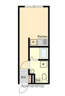 HW.HILLS町屋Ⅱ【5階】の間取り