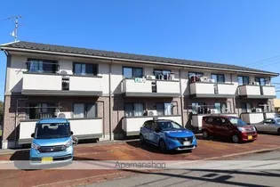 エスポワール大豆 B【2階】の外観