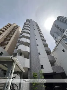 グランハイツ曙橋【13階】の外観