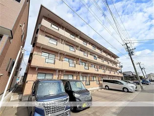 シティハイツ10番館【3階】の外観