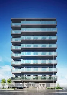 メインステージ八広Ⅱ【202号室号室】の外観